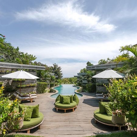 Hotel The Elementum Uluwatu Exteriér fotografie