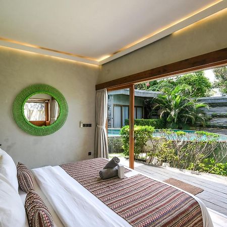 Hotel The Elementum Uluwatu Exteriér fotografie