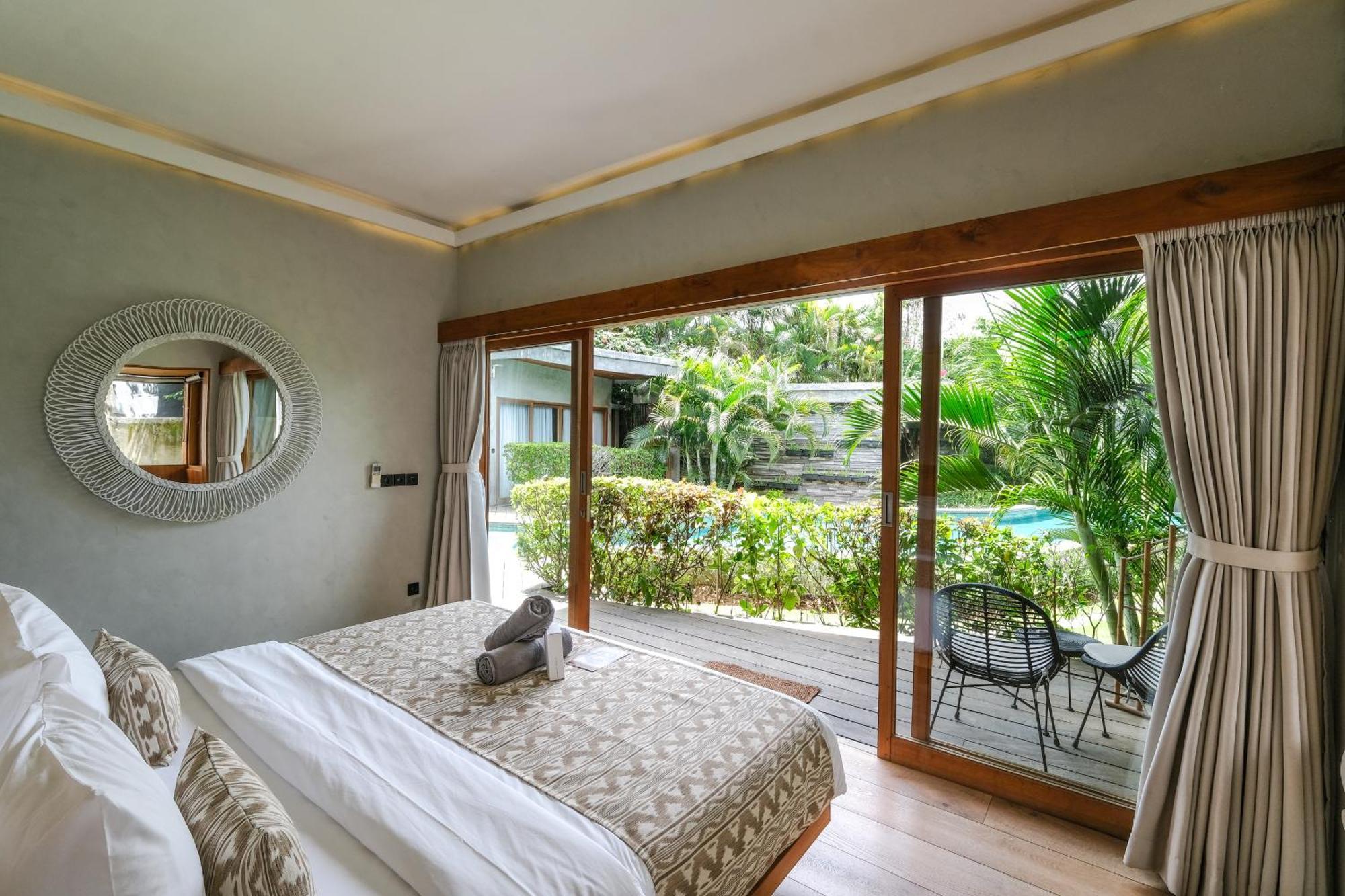 Hotel The Elementum Uluwatu Exteriér fotografie