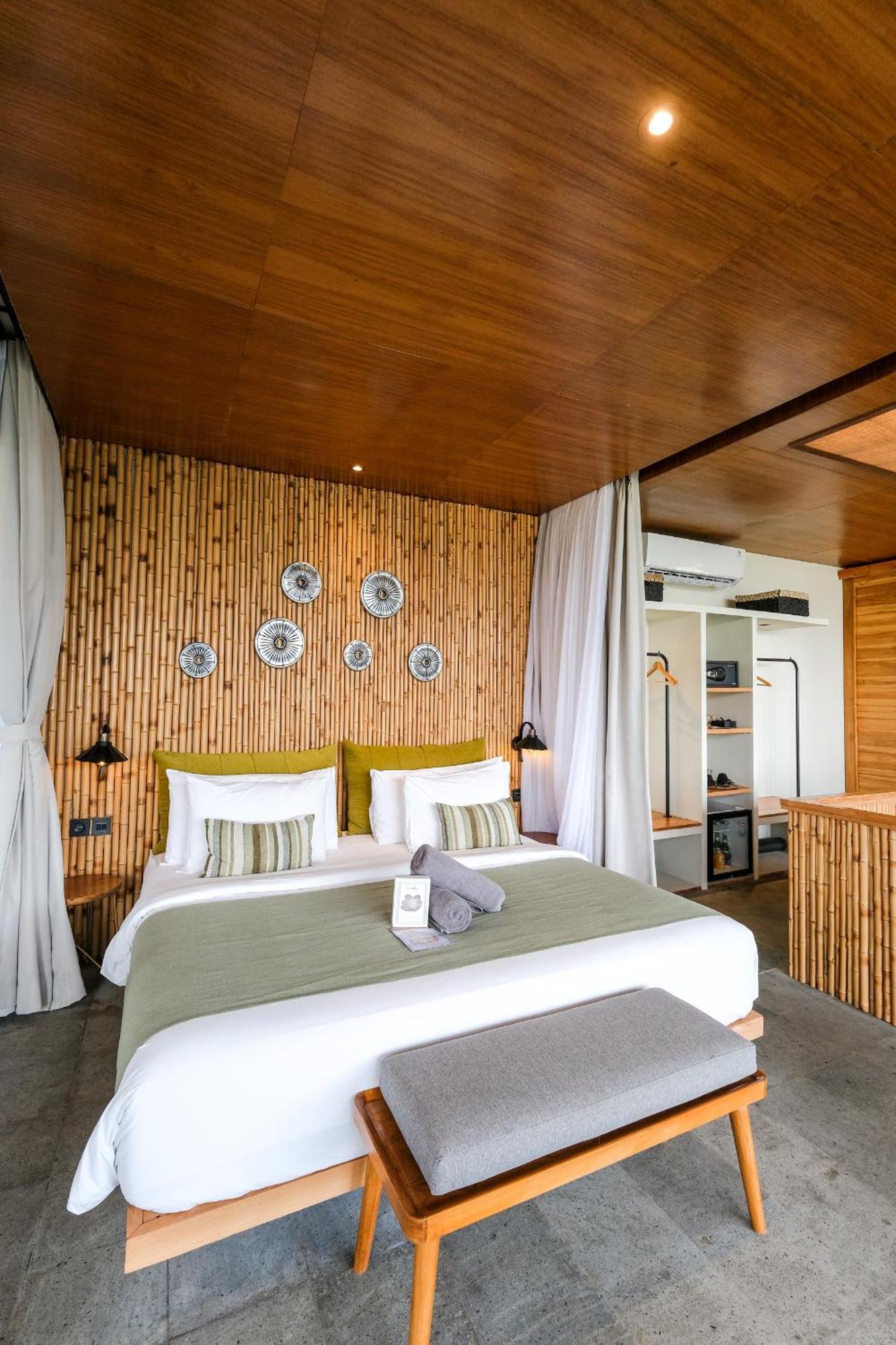 Hotel The Elementum Uluwatu Exteriér fotografie