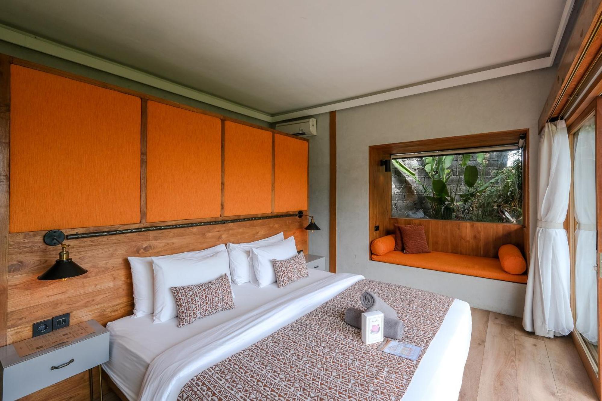 Hotel The Elementum Uluwatu Exteriér fotografie